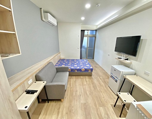 屋況超佳✨可租補✨飲水機子母車✨室內機車位✨陽台獨洗曬 - Image 5