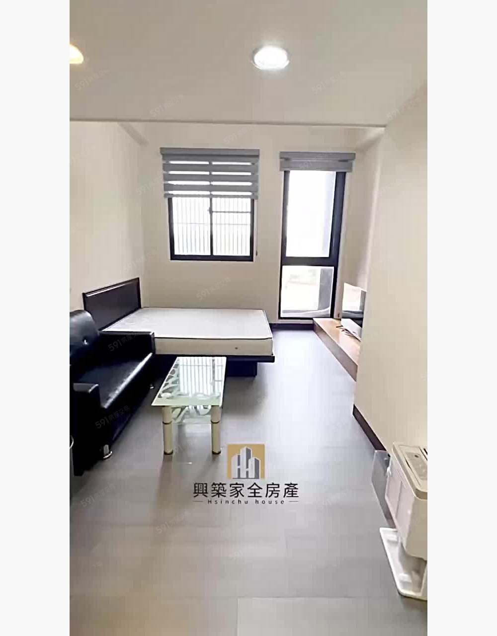 🎈博愛商圈台元樓中樓大套房可寵/可租補 - Image 1