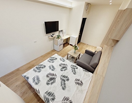 全新整理❤可租補❤陽台獨洗曬❤子母車❤木質地板 - Image 6