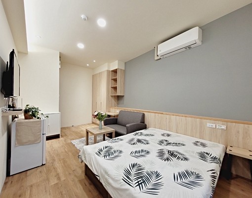 全新整理❤可租補❤陽台獨洗曬❤子母車❤木質地板 - Image 5