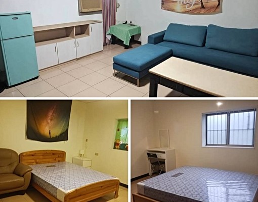 出租中和公寓兩房一衛近比漾廣場 - Image 1