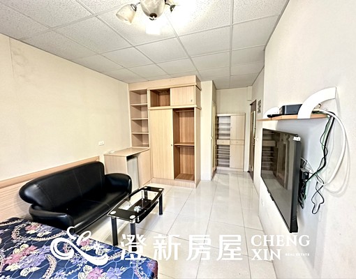 園區旁新莊車站🔥秒殺激省套房✨獨立洗衣機曬衣窗台室內停機車 - Image 3