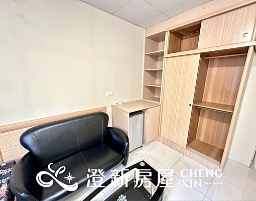 園區旁新莊車站🔥秒殺激省套房✨獨立洗衣機曬衣窗台室內停機車 - Image 5