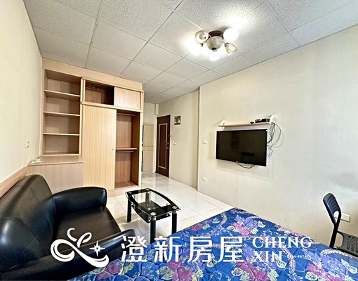 園區旁新莊車站🔥秒殺激省套房✨獨立洗衣機曬衣窗台室內停機車 - Image 4