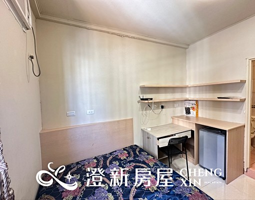 園區旁新莊車站🔥秒殺激省套房✨獨立洗衣機曬衣窗台室內停機車 - Image 12