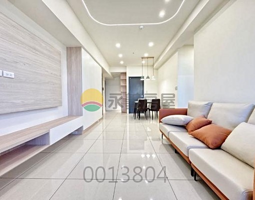 ✅薇姐找房✅全室裝潢水噹噹三房+平車含管 - Image 3