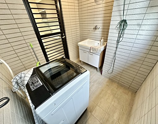 嶺東✨輕屋齡電梯社區✨兩房含平車❤️高樓層😍可租補戶籍‼️ - Image 13