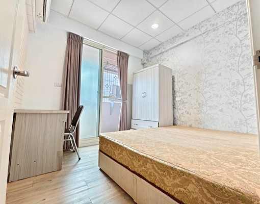 🌈近台中科技大學,兩房🌈流理台/雙門冰箱/陽台洗曬雙採光 - Image 2