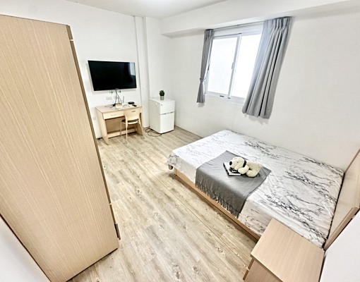 台中火車站✨可租補✨陽台獨洗✨設備齊全✨超級甜甜價 - Image 5