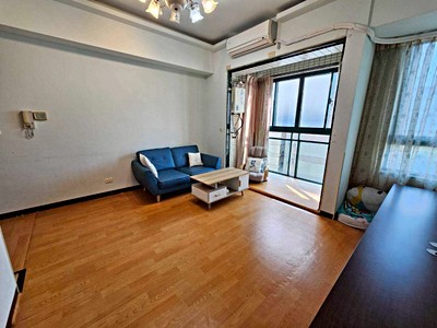 賴厝/曉明學區|太原綠園道旁i世代兩房+坡道平車熱銷中