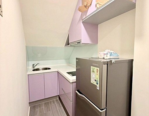 亞東🚇可租補🔥全新裝潢✨獨洗曬🌞開伙電磁爐⚡️變頻冷氣 - Image 11