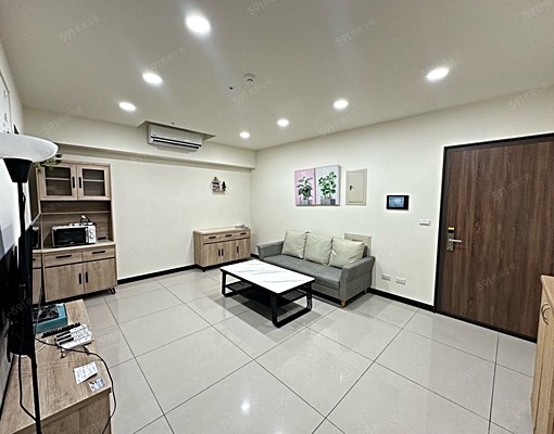 溫馨2房,廚房跟客廳分開,高樓景觀戶全配含車管 - Image 2