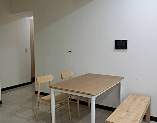 GH/青埔國中旁,近機場捷運A19景觀美3房含管/免仲可租補 - Image 3