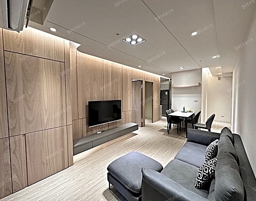 全室滿滿系統櫃,質感3房裝潢,低樓層含車管 - Image 2