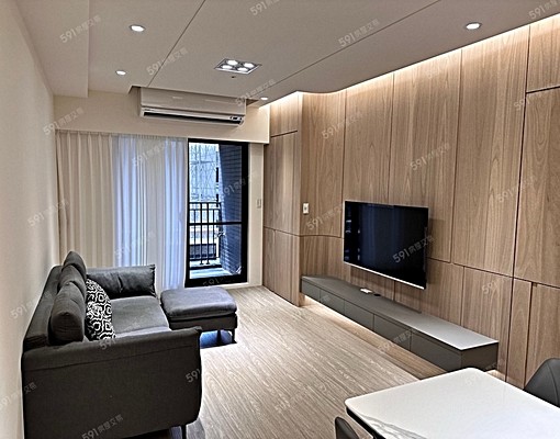 全室滿滿系統櫃,質感3房裝潢,低樓層含車管 - Image 1