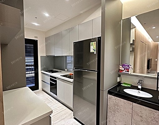 全室滿滿系統櫃,質感3房裝潢,低樓層含車管 - Image 8