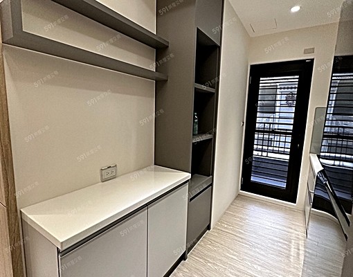 全室滿滿系統櫃,質感3房裝潢,低樓層含車管 - Image 9