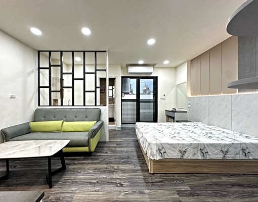 真實廣告❤️整棟全新😍可雙租補🎉可貓🐱陽台獨洗曬 - Image 2