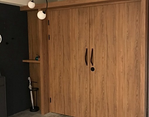 三合一,住家、倉庫、工作室 - Image 1