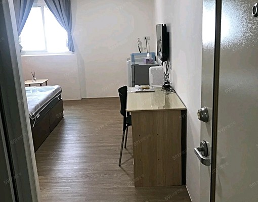 近徐匯中學站小資族溫馨採光雙人套房可代收垃圾一層兩戶大空間 - Image 4