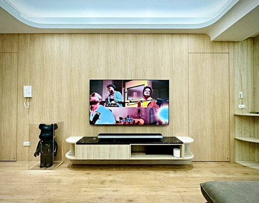 首租登場⭐️三改二房.面公園百萬裝潢全配+含管+平車.可報稅 - Image 3