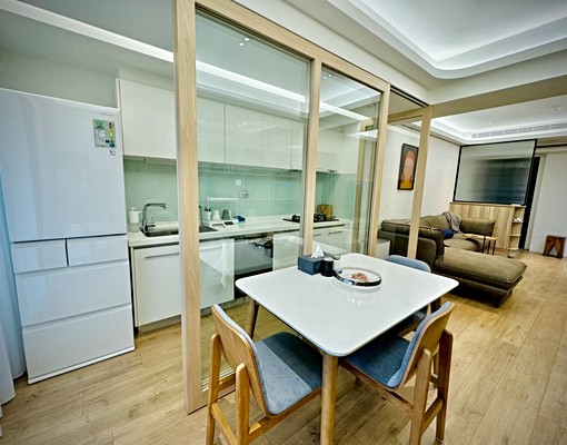 首租登場⭐️三改二房．面公園百萬裝潢全配+含管+平車．可報稅 - Image 6