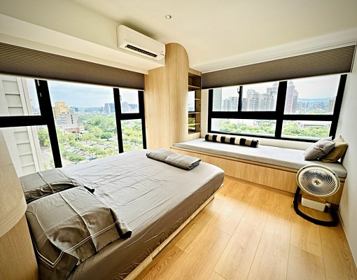 首租登場⭐️三改二房.面公園百萬裝潢全配+含管+平車.可報稅 - Image 5