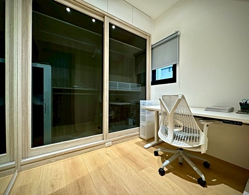 首租登場⭐️三改二房．面公園百萬裝潢全配+含管+平車．可報稅 - Image 7