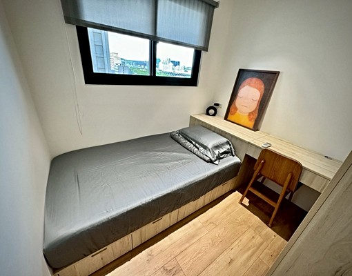 首租登場⭐️三改二房．面公園百萬裝潢全配+含管+平車．可報稅 - Image 8