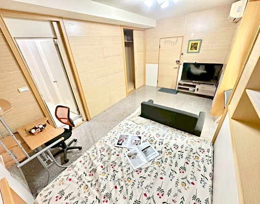 東海最秒殺💕租屋補助✅台水台電✨陽台獨洗✨系統裝潢✨採光佳 - Image 5