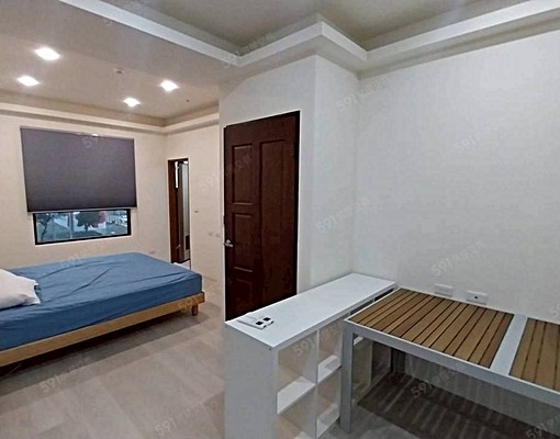 全室木地板可租補入籍。低樓層超大1房2陽台,採光佳,歡迎貓咪 - Image 3