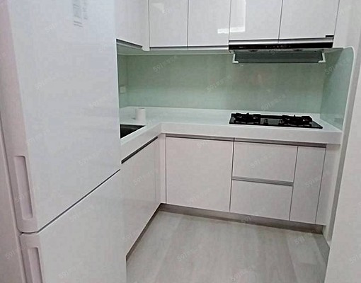 全室木地板可租補入籍。低樓層超大1房2陽台,採光佳,歡迎貓咪 - Image 8