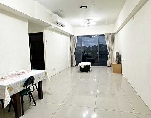 出租-高鐵特區[城心城邑高樓3房+雙平車 - Image 3