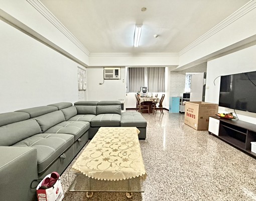 臺灣美術館|雙租屋輔助|柳川河岸|採光通風|綠園道| - Image 1