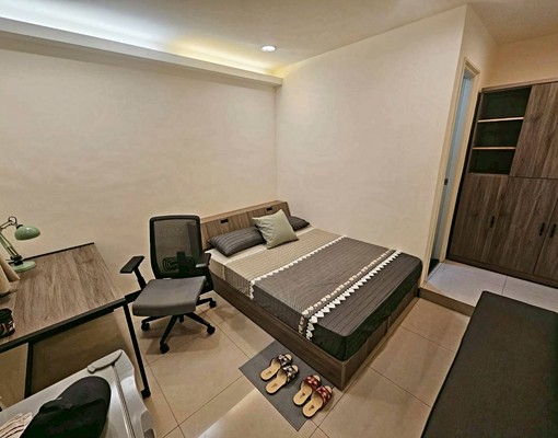 景安🏠限女/全新裝潢格局方正/傢俱齊全垃圾代收/生活機能佳 - Image 5