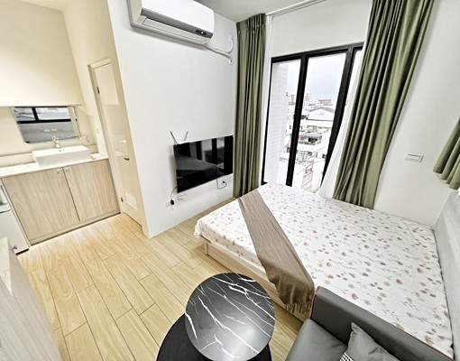 做泥的外套✨全新未住|可租補雙租補❤️間間獨洗曬 - Image 1