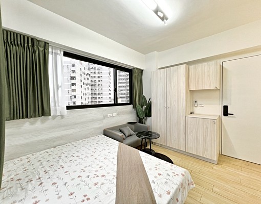 我心已打烊🌟水湳旁全新完工🌟可雙租補報稅🌟雙面採光🌟 - Image 6