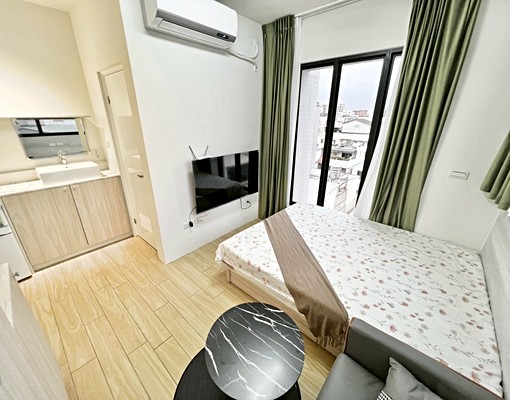 我心已打烊🌟水湳旁全新完工🌟可雙租補報稅🌟雙面採光🌟 - Image 1