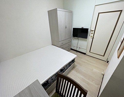 可租屋補助不加價、有機車位、流理臺、陽台獨洗、中興大學旁 - Image 5