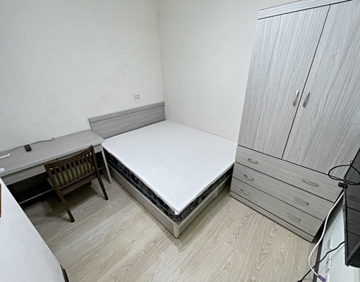 可租屋補助不加價、有機車位、流理臺、陽台獨洗、中興大學旁 - Image 1