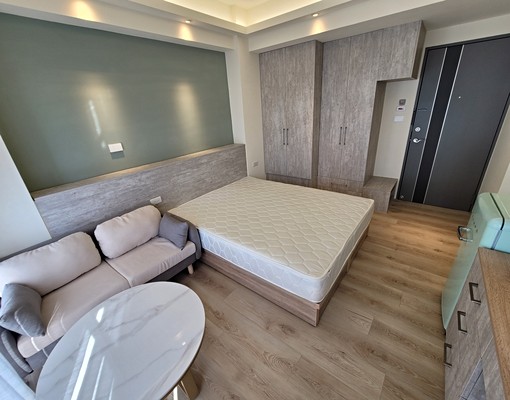 全新♥陽台獨洗♥乾溼分離♥機車位♥機能好 - Image 5