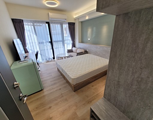 全新♥陽台獨洗♥乾溼分離♥機車位♥機能好 - Image 1