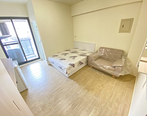 可短租🧡陽台獨洗💜衛浴開窗💙飲水機🤎子母車💝租補 - Image 2