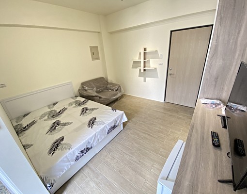 可短租🧡陽台獨洗💜衛浴開窗💙飲水機🤎子母車💝租補 - Image 5