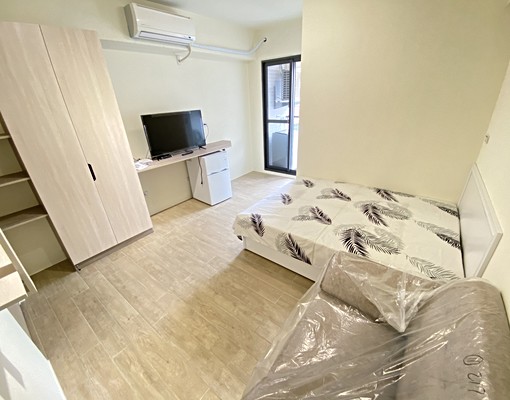 可短租🧡陽台獨洗💜衛浴開窗💙飲水機🤎子母車💝租補 - Image 4