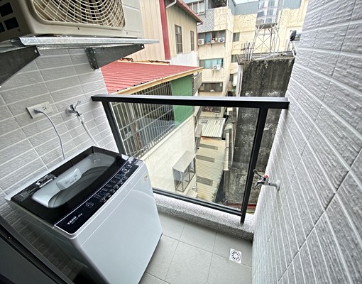 可短租🧡陽台獨洗💜衛浴開窗💙飲水機🤎子母車💝租補 - Image 10