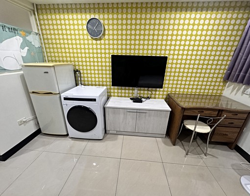 近中原夜市/中原大學/可租補/獨洗/全配家具一手皮箱即可入住 - Image 4