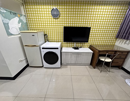 近中原夜市/中原大學/可租補/獨洗/全配家具一手皮箱即可入住 - Image 5