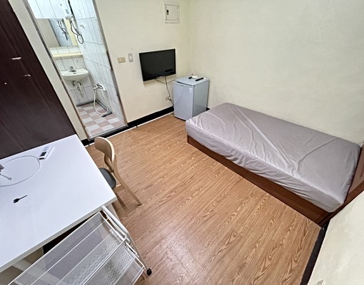 可租屋補助不加價、秒殺價位、獨洗窗曬、設備齊全、中興大學旁 - Image 1