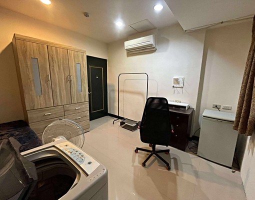 仲介勿擾*府中7分鐘*靜巷三樓套房 - Image 4